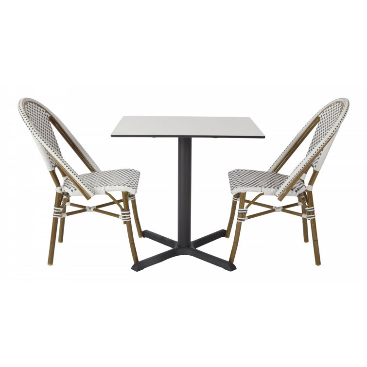 Outdoor cafe bistro online sets